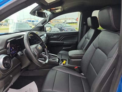 2024 Chevrolet Colorado 2WD LT
