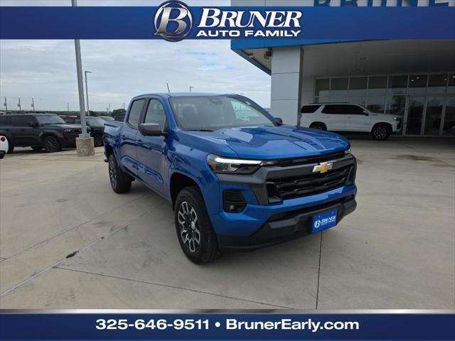 2024 Chevrolet Colorado 2WD LT