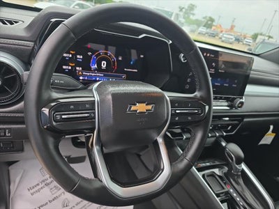 2024 Chevrolet Colorado 2WD LT