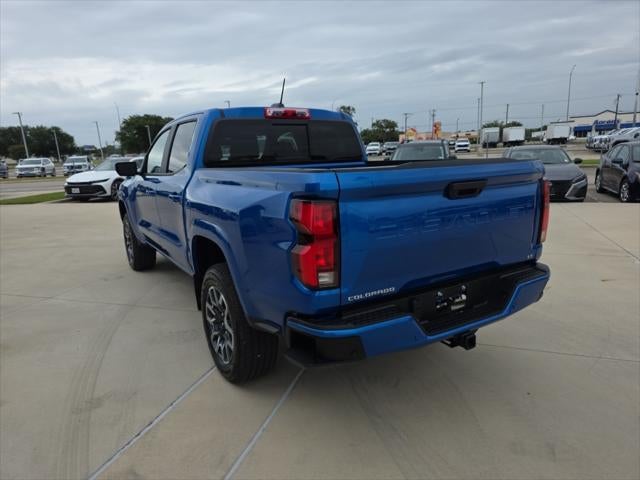 2024 Chevrolet Colorado 2WD LT