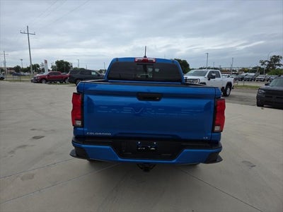 2024 Chevrolet Colorado 2WD LT