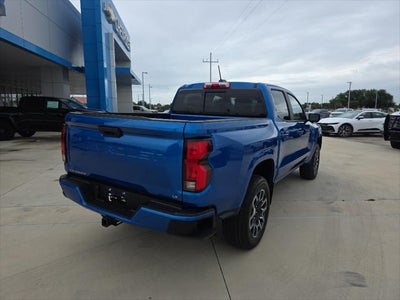 2024 Chevrolet Colorado 2WD LT