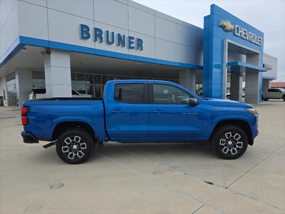 2024 Chevrolet Colorado 2WD LT
