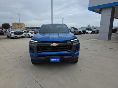 2024 Chevrolet Colorado 2WD LT