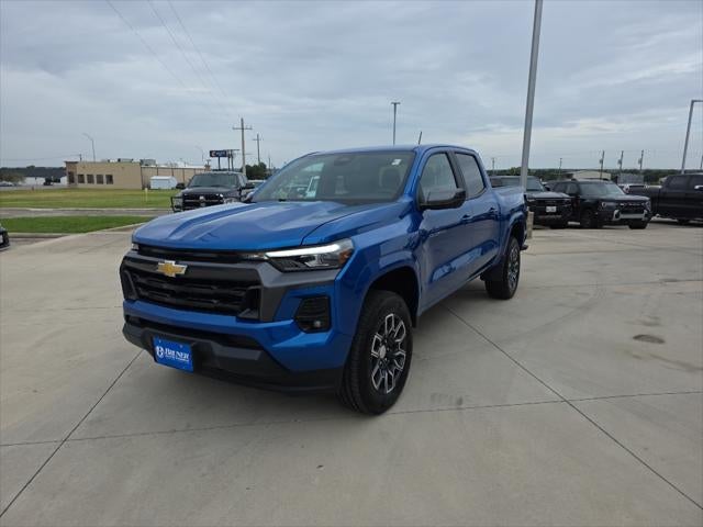 2024 Chevrolet Colorado 2WD LT