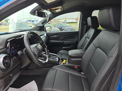 2024 Chevrolet Colorado 2WD LT