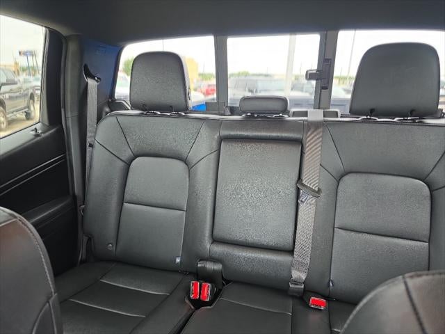 2024 Chevrolet Colorado 2WD LT