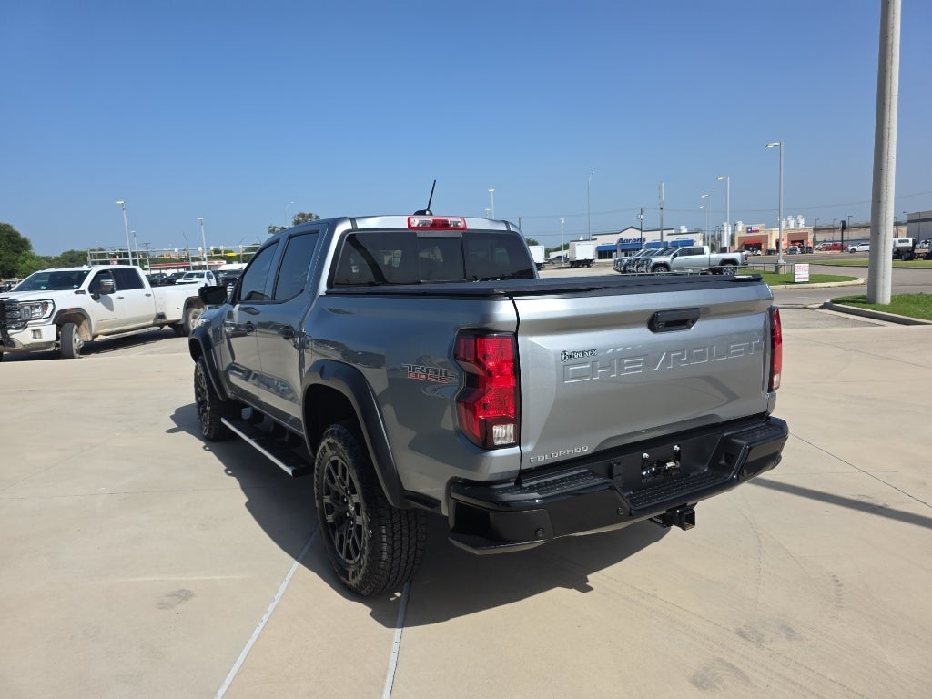 2024 Chevrolet Colorado 4WD Trail Boss