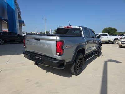 2024 Chevrolet Colorado 4WD Trail Boss