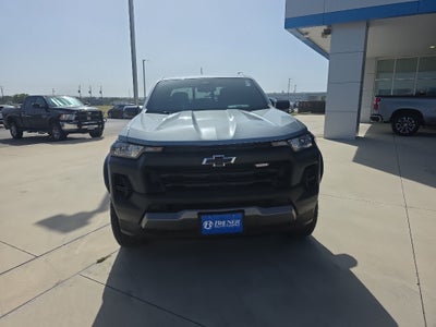 2024 Chevrolet Colorado 4WD Trail Boss