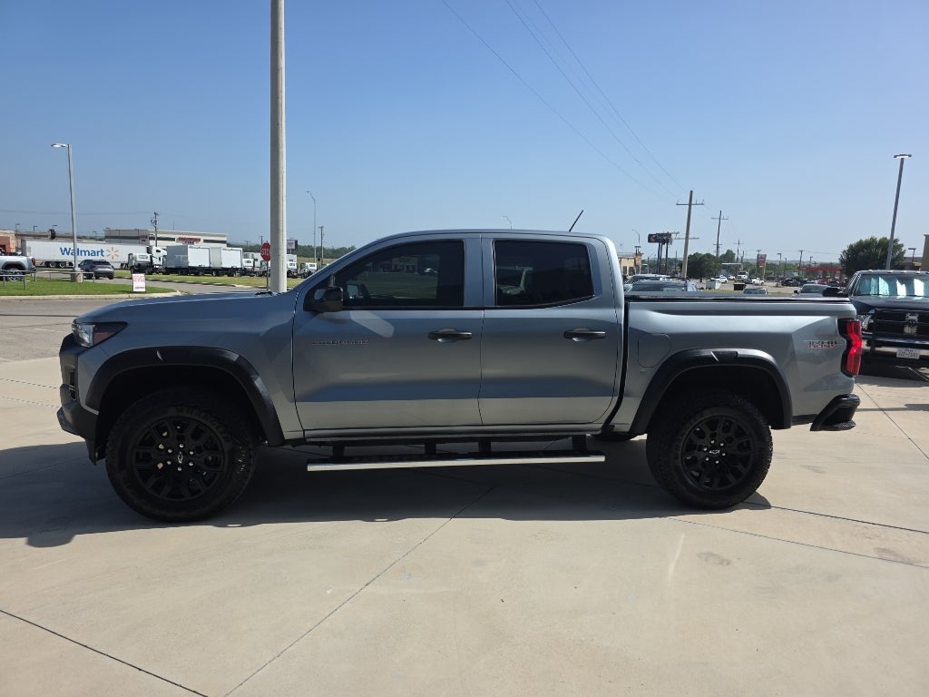 2024 Chevrolet Colorado 4WD Trail Boss