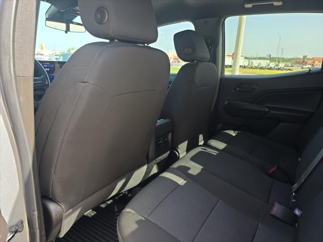 2024 Chevrolet Colorado 4WD Trail Boss