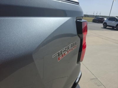 2024 Chevrolet Colorado 4WD Trail Boss