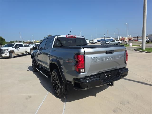 2024 Chevrolet Colorado 4WD Trail Boss
