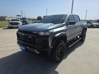 2024 Chevrolet Colorado 4WD Trail Boss