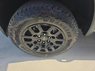 2024 Chevrolet Colorado 4WD Trail Boss