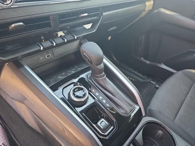 2024 Chevrolet Colorado 4WD Trail Boss