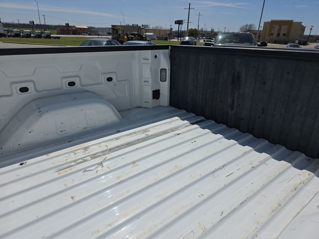 2020 Chevrolet Silverado Custom