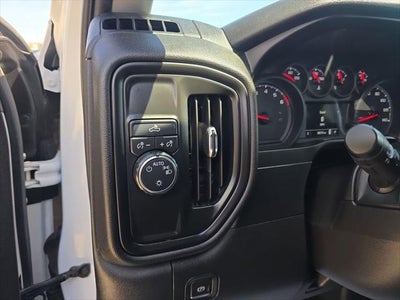 2020 Chevrolet Silverado Custom