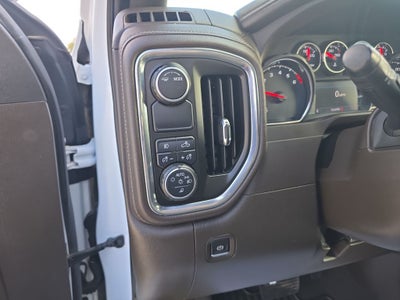 2022 Chevrolet Silverado LTZ