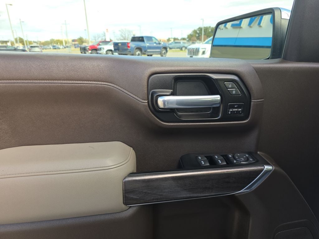 2022 Chevrolet Silverado LTZ