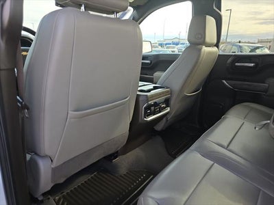 2022 Chevrolet Silverado LTZ