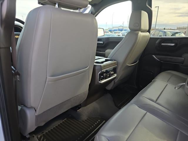 2022 Chevrolet Silverado LTZ