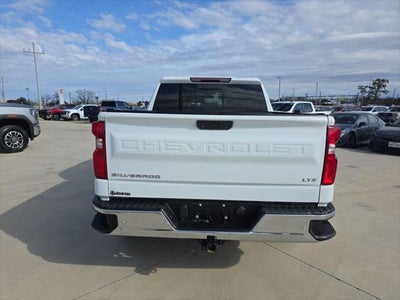 2022 Chevrolet Silverado LTZ