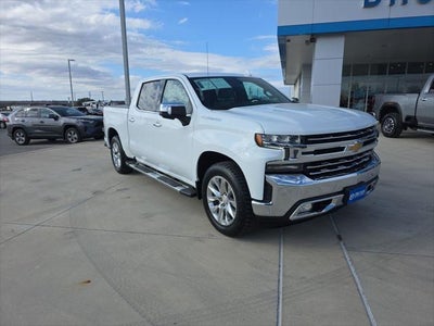 2022 Chevrolet Silverado LTZ