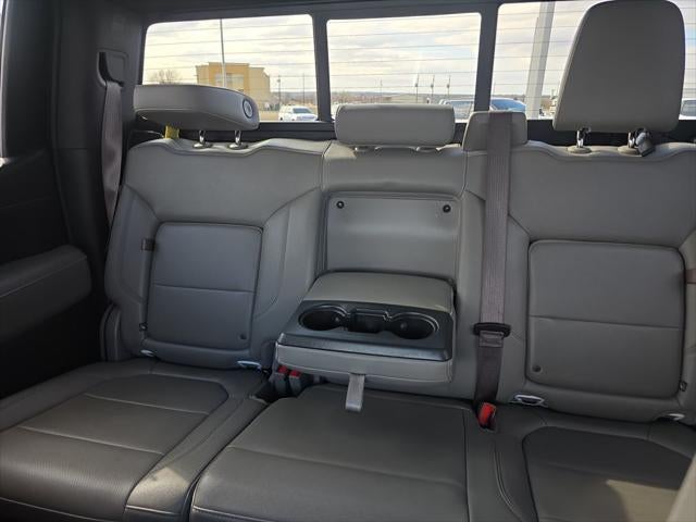 2022 Chevrolet Silverado LTZ