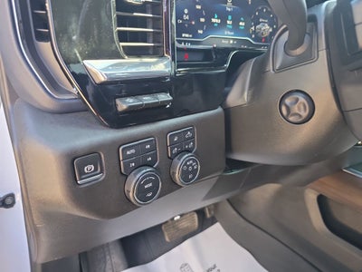 2024 Chevrolet Silverado High Country