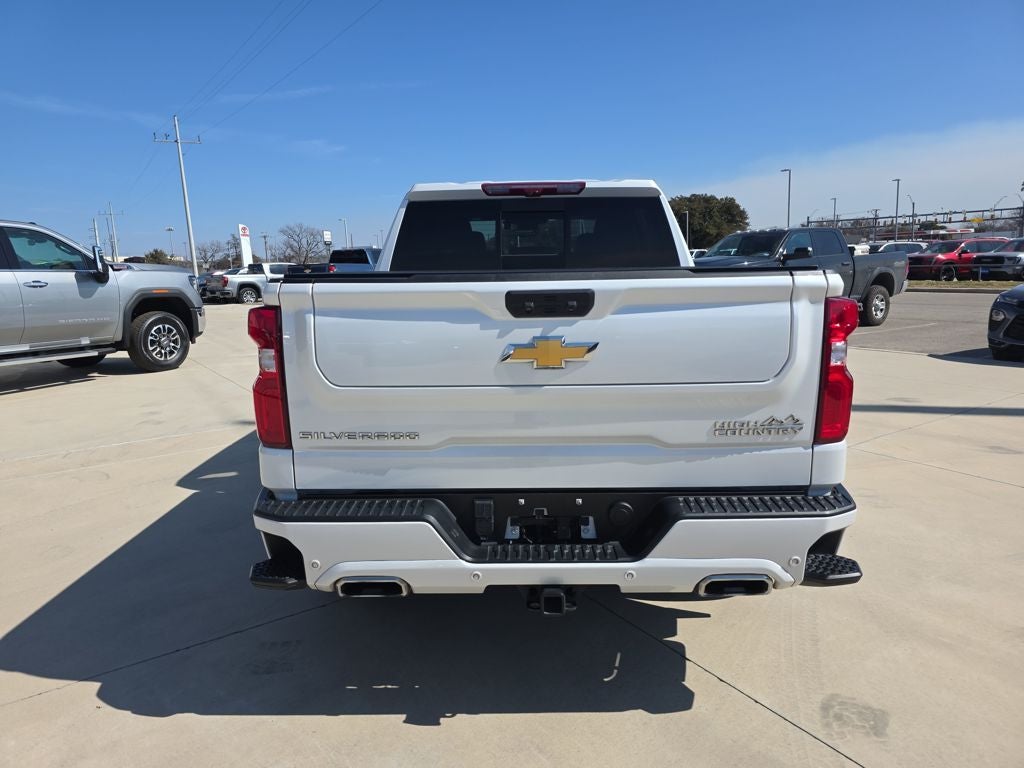 2024 Chevrolet Silverado High Country