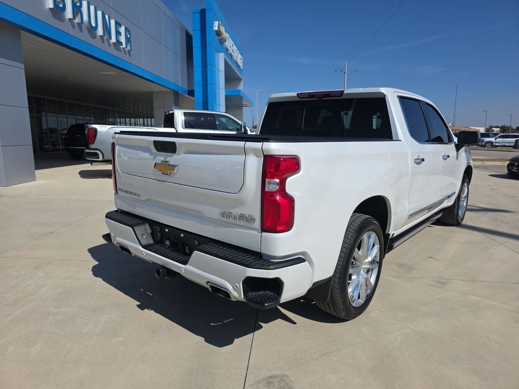 2024 Chevrolet Silverado High Country
