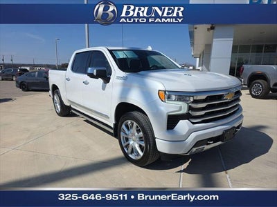 2024 Chevrolet Silverado High Country