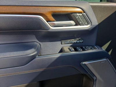 2024 Chevrolet Silverado High Country