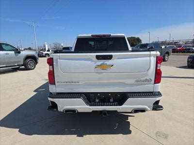 2024 Chevrolet Silverado High Country