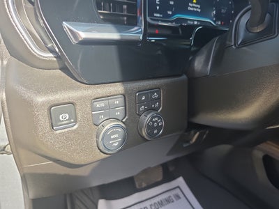 2025 Chevrolet Silverado RST