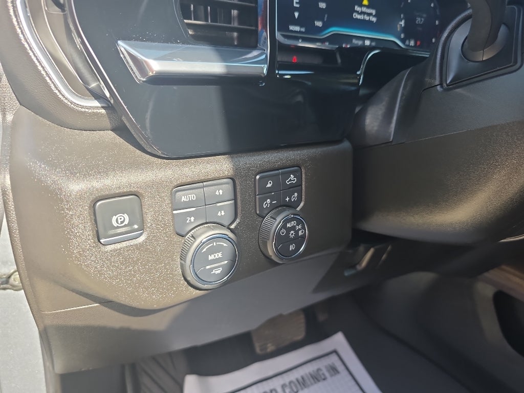 2025 Chevrolet Silverado RST