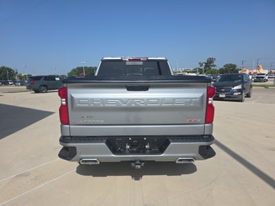 2025 Chevrolet Silverado RST