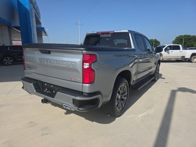 2025 Chevrolet Silverado RST
