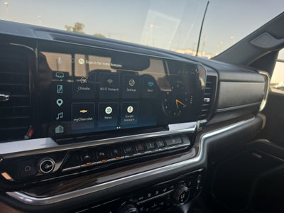 2025 Chevrolet Silverado RST
