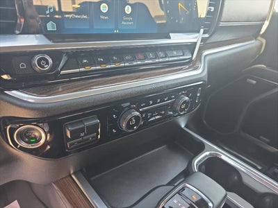 2025 Chevrolet Silverado RST