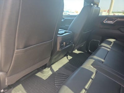 2025 Chevrolet Silverado RST