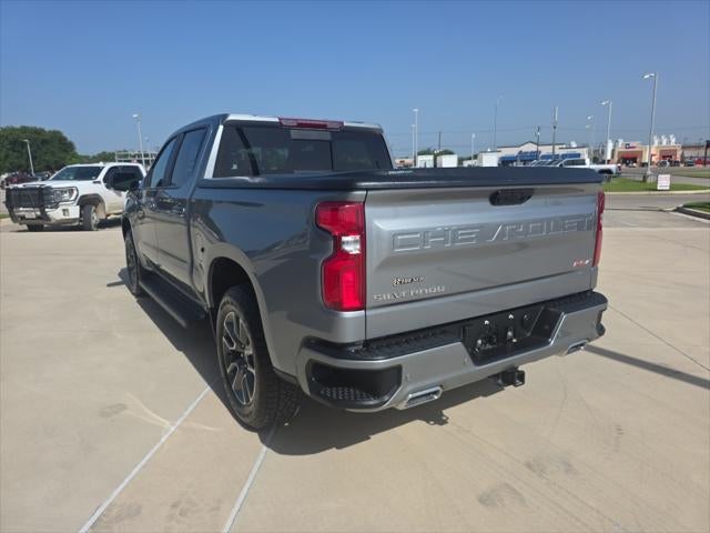 2025 Chevrolet Silverado RST