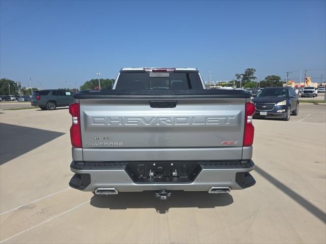 2025 Chevrolet Silverado RST