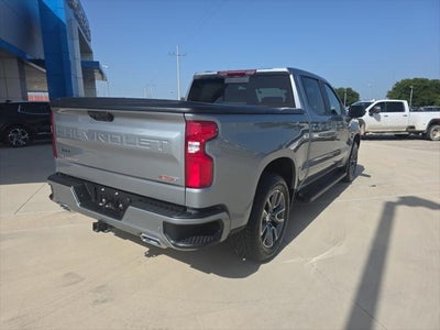 2025 Chevrolet Silverado RST