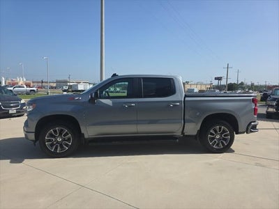 2025 Chevrolet Silverado RST