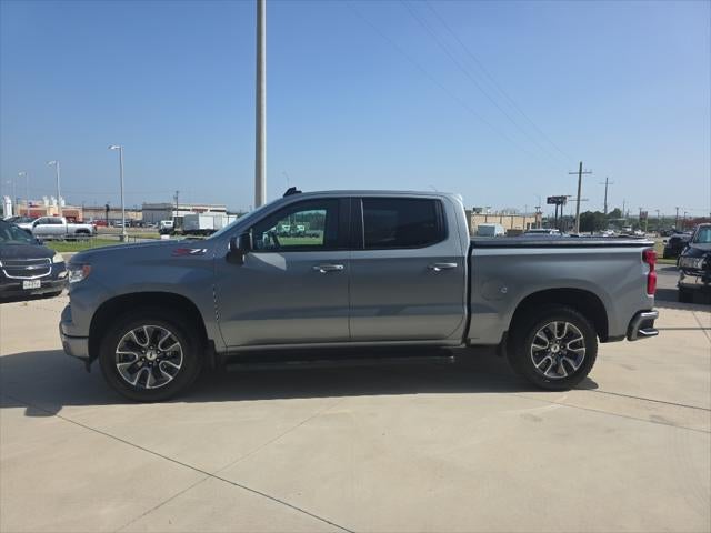 2025 Chevrolet Silverado RST