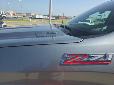 2025 Chevrolet Silverado RST
