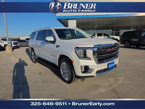 2024 GMC Yukon XL SLT